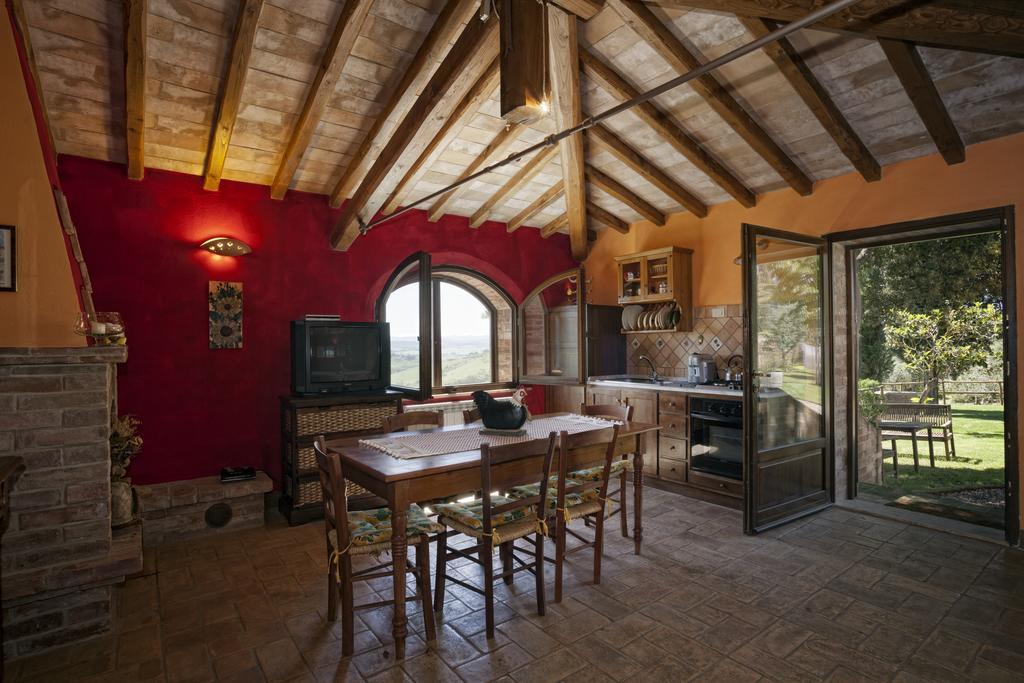 Fattoria Armena Vila Buonconvento Quarto foto