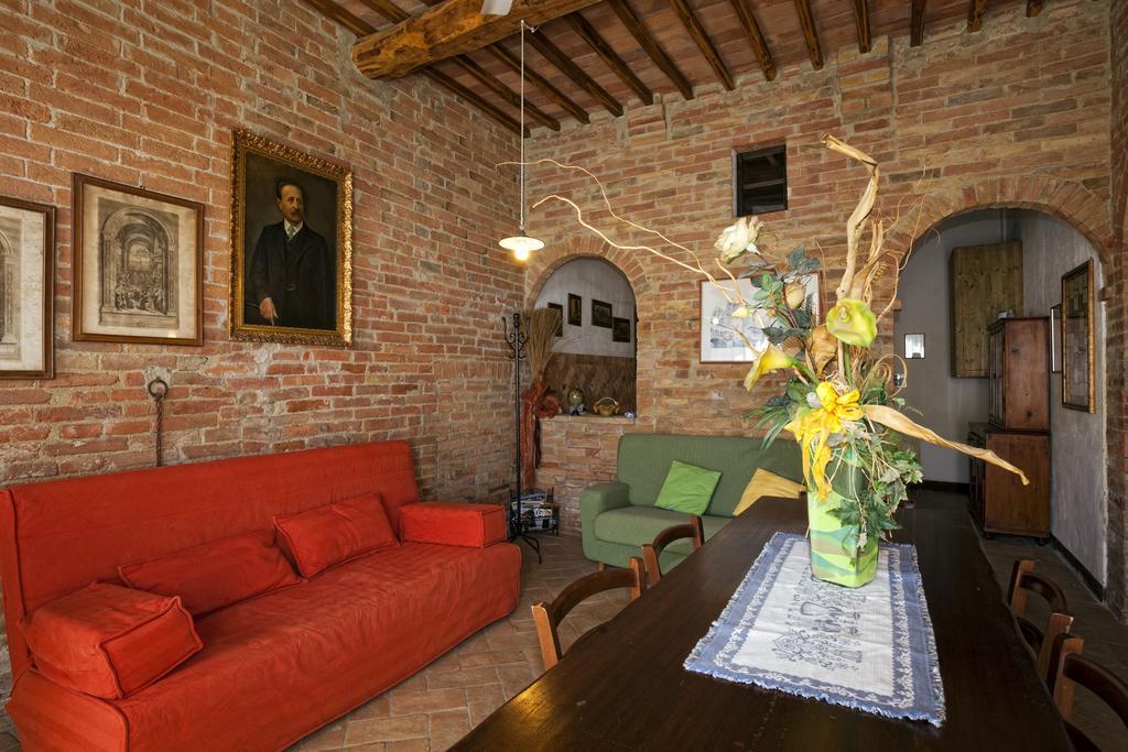 Fattoria Armena Vila Buonconvento Quarto foto