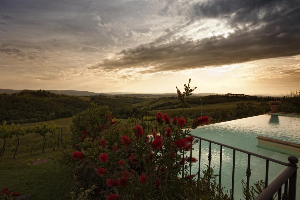 Fattoria Armena Vila Buonconvento Exterior foto