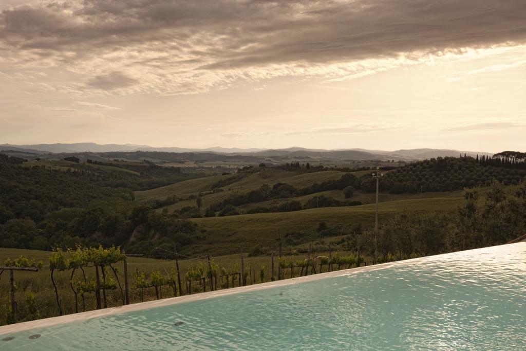 Fattoria Armena Vila Buonconvento Exterior foto